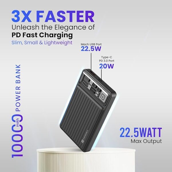 Luxcell Bind Mini 10K - Image 2