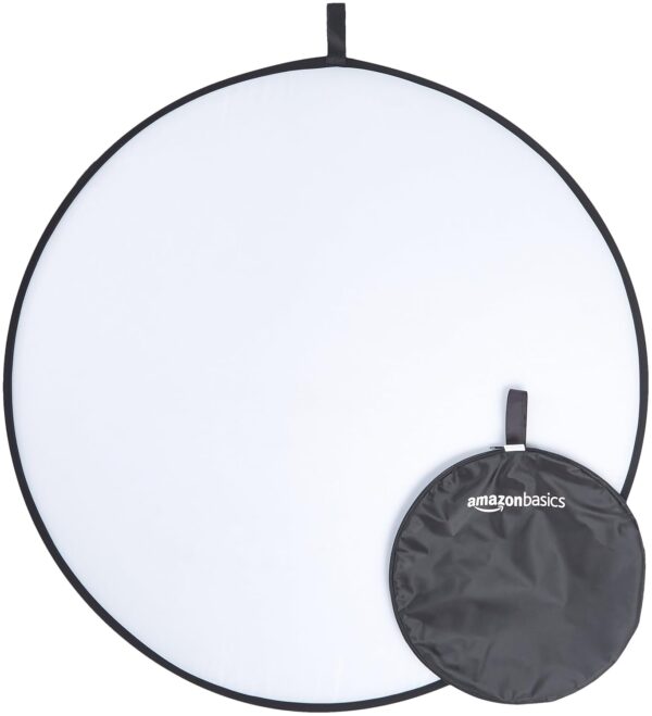 43-Inch 5-1 Collapsible Multi-Disc Light Reflector with Bag - Image 7