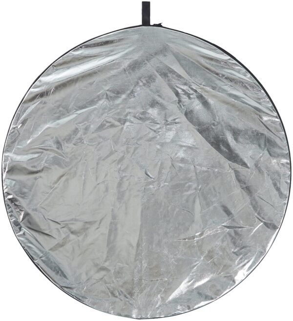 43-Inch 5-1 Collapsible Multi-Disc Light Reflector with Bag - Image 4